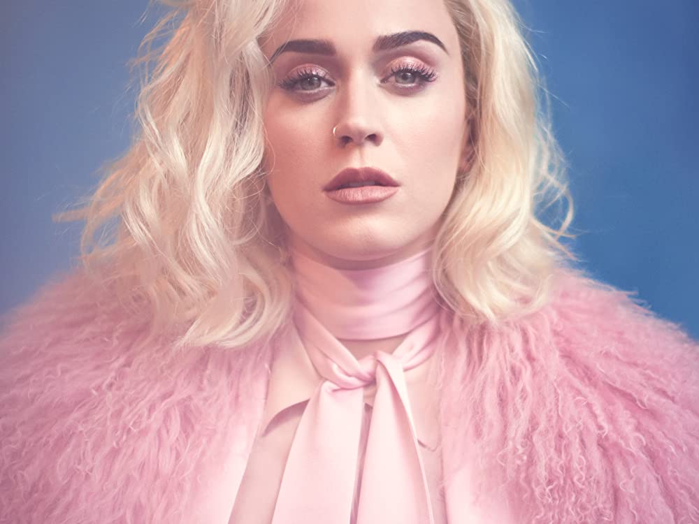 katy perry record sales